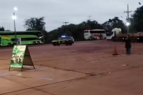 Suspeito da morte de policial militar é morto durante ataque a comboio do BOPE na BR-262