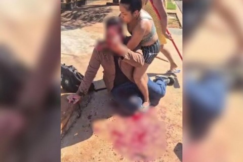 Jornalista é agredido com pauladas na cabeça em Três Lagoas