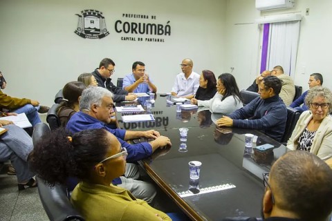 Prefeitura encaminha projeto que garante recesso e férias para técnicos da Educação Especial e Infantil em Corumbá