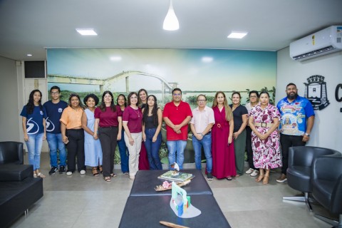 Prefeitura empossa conselheiros da Criança e do Adolescente para biênio 2025-2027