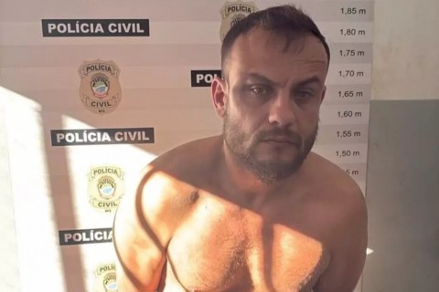 Ataque a comboio da PM termina com morte de investigado por assassinato de policial em MS