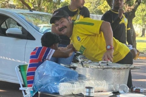Homem encontrado morto na Rodovia Ramão Gomes é identificado