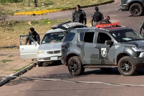 Violência na fronteira: morte de policial militar e ataques reforçam alerta sobre avanço das facções em Corumbá