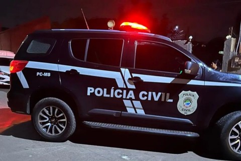 Homem morre após passar mal em motel de Corumbá; Polícia Civil investiga o caso