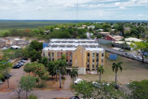 Prefeitura de Corumbá terá expediente reduzido na segunda-feira por causa de jogo da Seleção Brasileira