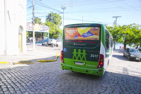 Arraial do Banho de São João terá transporte gratuito e esquema especial de trânsito em Corumbá